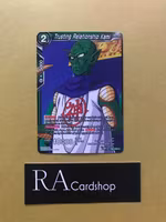Trusting Relationship Kami TB2-046 Common World Martial Arts Tournament TB2 Dragon Ball Super CCG