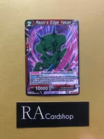 Razors Edge Yakon TB2-017 Common World Martial Arts Tournament TB2 Dragon Ball Super CCG