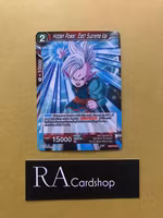 Hidden Power, East Supreme Kai TB2-012 UncommonWorld Martial Arts Tournament TB2 Dragon Ball Super CCG