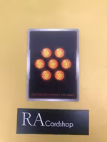 Wild Tiger, the Imposing TB2-031 Common  World Martial Arts Tournament TB2 Dragon Ball Super CCG