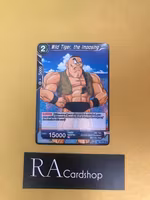 Wild Tiger, the Imposing TB2-031 Common  World Martial Arts Tournament TB2 Dragon Ball Super CCG