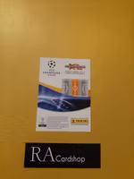 Benoit Cheyrou Olympique De Marseille EUFA Champions Leauge Adrenalyn XL 2010-2011