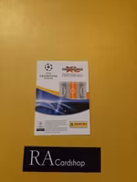 Yuri Zhirkov Chelsea United Fans Favourite Olympique De Marseille EUFA Champions Leauge Adrenalyn XL 2010-2011
