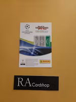 Gabriel Obertan Manchester United EUFA Champions Leauge Adrenalyn XL 2010-2011