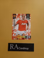 Gabriel Obertan Manchester United EUFA Champions Leauge Adrenalyn XL 2010-2011