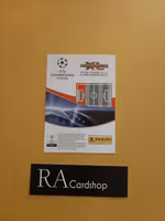 Patrice Evra Manchester United EUFA Champions Leauge Adrenalyn XL 2010-2011