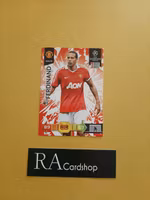 Rio Ferdinand Manchester United EUFA Champions Leauge Adrenalyn XL 2010-2011