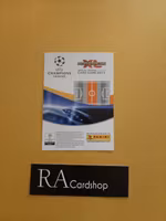 Anderson Manchester United EUFA Champions Leauge Adrenalyn XL 2010-2011