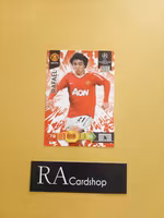 Rafael Manchester United EUFA Champions Leauge Adrenalyn XL 2010-2011