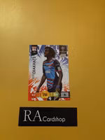 Pape Diakhaté Lyon EUFA Champions Leauge Adrenalyn XL 2010-2011