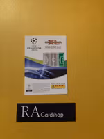 Nicklas Bendtner Arsenal EUFA Champions Leauge Adrenalyn XL 2010-2011