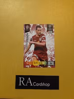 Cristian Panin CFR Cluj EUFA Champions Leauge Adrenalyn XL 2010-2011