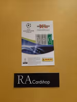 Marc Janko FC Twente EUFA Champions Leauge Adrenalyn XL 2010-2011