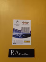 Heurelho Gomes Tottenham Hotspur EUFA Champions Leauge Adrenalyn XL 2010-2011