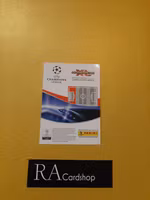 Maxwell FC Barcelona EUFA Champions Leauge Adrenalyn XL 2010-2011