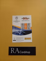 David Albelda Valencia EUFA Champions Leauge Adrenalyn XL 2010-2011