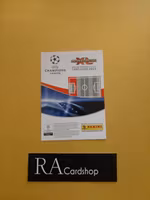 Jeremy Mathieu Valencia EUFA Champions Leauge Adrenalyn XL 2010-2011