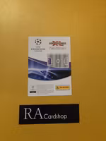 Hugo Lloris Lyon EUFA Champions Leauge Adrenalyn XL 2010-2011