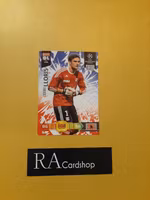 Hugo Lloris Lyon EUFA Champions Leauge Adrenalyn XL 2010-2011