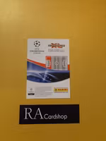 Aly Cissokho Lyon EUFA Champions Leauge Adrenalyn XL 2010-2011
