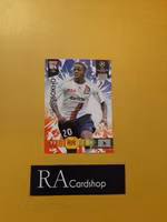 Aly Cissokho Lyon EUFA Champions Leauge Adrenalyn XL 2010-2011