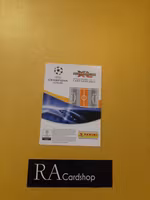 Adriano FC Barcelona EUFA Champions Leauge Adrenalyn XL 2010-2011