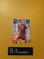Dani Alves FC Barcelona EUFA Champions Leauge Adrenalyn XL 2010-2011