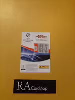 Dani Alves FC Barcelona EUFA Champions Leauge Adrenalyn XL 2010-2011