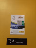 David Villa FC Barcelona EUFA Champions Leauge Adrenalyn XL 2010-2011