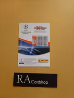 David Luiz Benfica EUFA Champions Leauge Adrenalyn XL 2010-2011