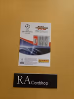 Fabio Coentrao Star Player Benfica EUFA Champions Leauge Adrenalyn XL 2010-2011