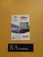 Roberto Soldado Valencia EUFA Champions Leauge Adrenalyn XL 2010-2011