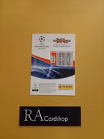 Ricardo Costa Valencia EUFA Champions Leauge Adrenalyn XL 2010-2011