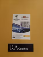 Andriy Pyatov Shakhtar Donetsk EUFA Champions Leauge Adrenalyn XL 2010-2011