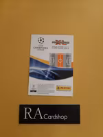 Darijo Srna Shakhtar Donetsk EUFA Champions Leauge Adrenalyn XL 2010-2011