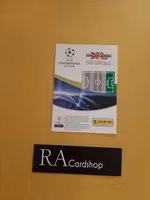 Kenny Miller Rangers EUFA Champions Leauge Adrenalyn XL 2010-2011