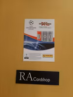 Madjid Bougherra Rangers EUFA Champions Leauge Adrenalyn XL 2010-2011