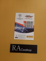 Sasa Papac Rangers EUFA Champions Leauge Adrenalyn XL 2010-2011