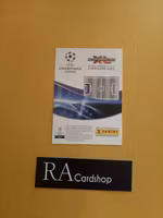 Allan McGregor Rangers EUFA Champions Leauge Adrenalyn XL 2010-2011