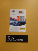 Atsuto Uchida Schalke EUFA Champions Leauge Adrenalyn XL 2010-2011