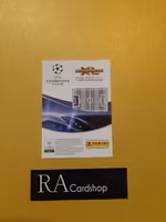 Alexandros Tzorvas Panathinakos EUFA Champions Leauge Adrenalyn XL 2010-2011