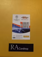 Cesar Navas Rubin EUFA Champions Leauge Adrenalyn XL 2010-2011