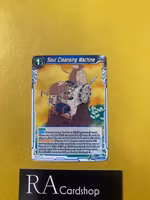 Soul Cleansing Machine Common BT12-054 Vicious Rejuvenation Dragon Ball Super CCG