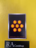 Soul Cleansing Machine Common BT12-054 Vicious Rejuvenation Dragon Ball Super CCG