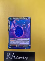Negative Energy Six-Star Ball Common BT12-117 Vicious Rejuvenation Dragon Ball Super CCG
