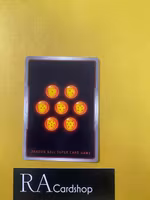 Yamcha, Righteous Onslaught Common BT12-008  Vicious Rejuvenation Dragon Ball Super CCG