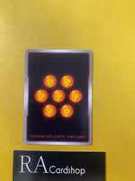 Explosive Barrage SlashCommon BT12-151 Vicious Rejuvenation Dragon Ball Super CCG