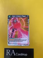Dark Kings Flash Common BT12-150 Vicious Rejuvenation Dragon Ball Super CCG
