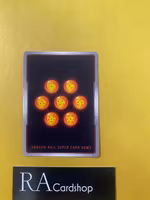 Cacao, Invader of Earth Common BT12-073 Vicious Rejuvenation Dragon Ball Super CCG