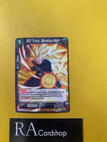SS3 Trunks, Marvelous Might Common BT12-134 Vicious Rejuvenation Dragon Ball Super CCG